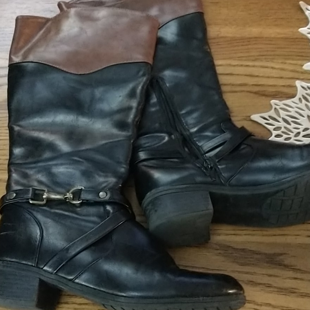 Riding Boots